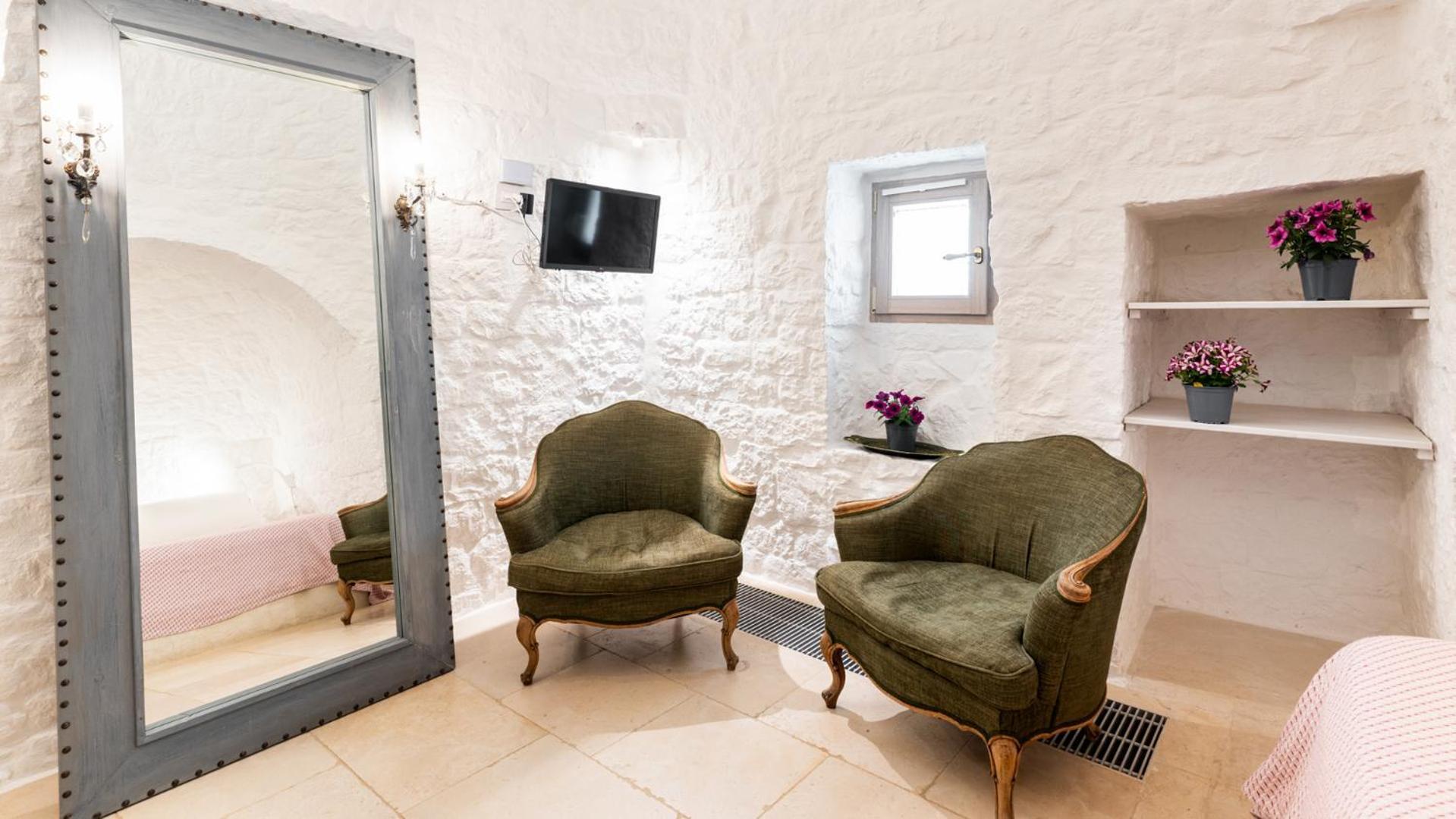 Petranima Wellness In Trulli Acomodação com café da manhã Ostuni Exterior foto