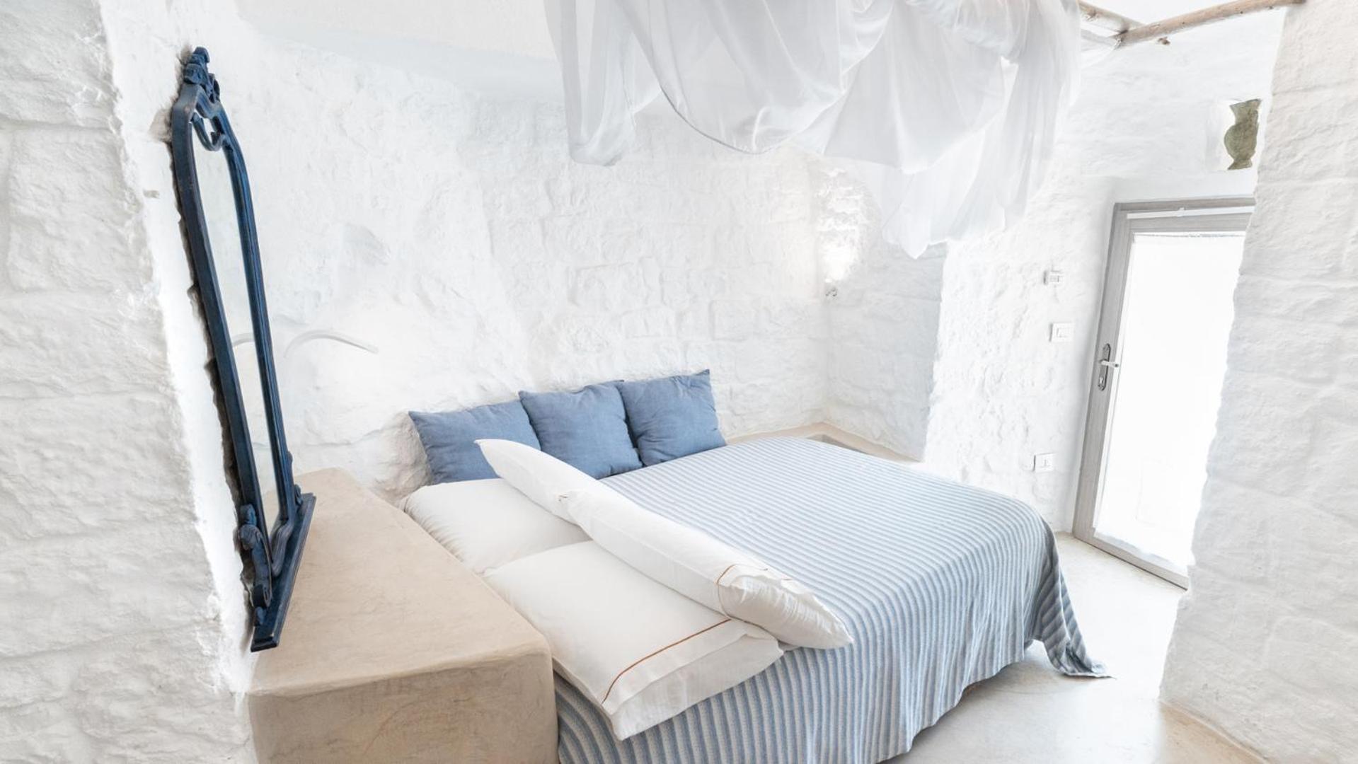 Petranima Wellness In Trulli Acomodação com café da manhã Ostuni Exterior foto