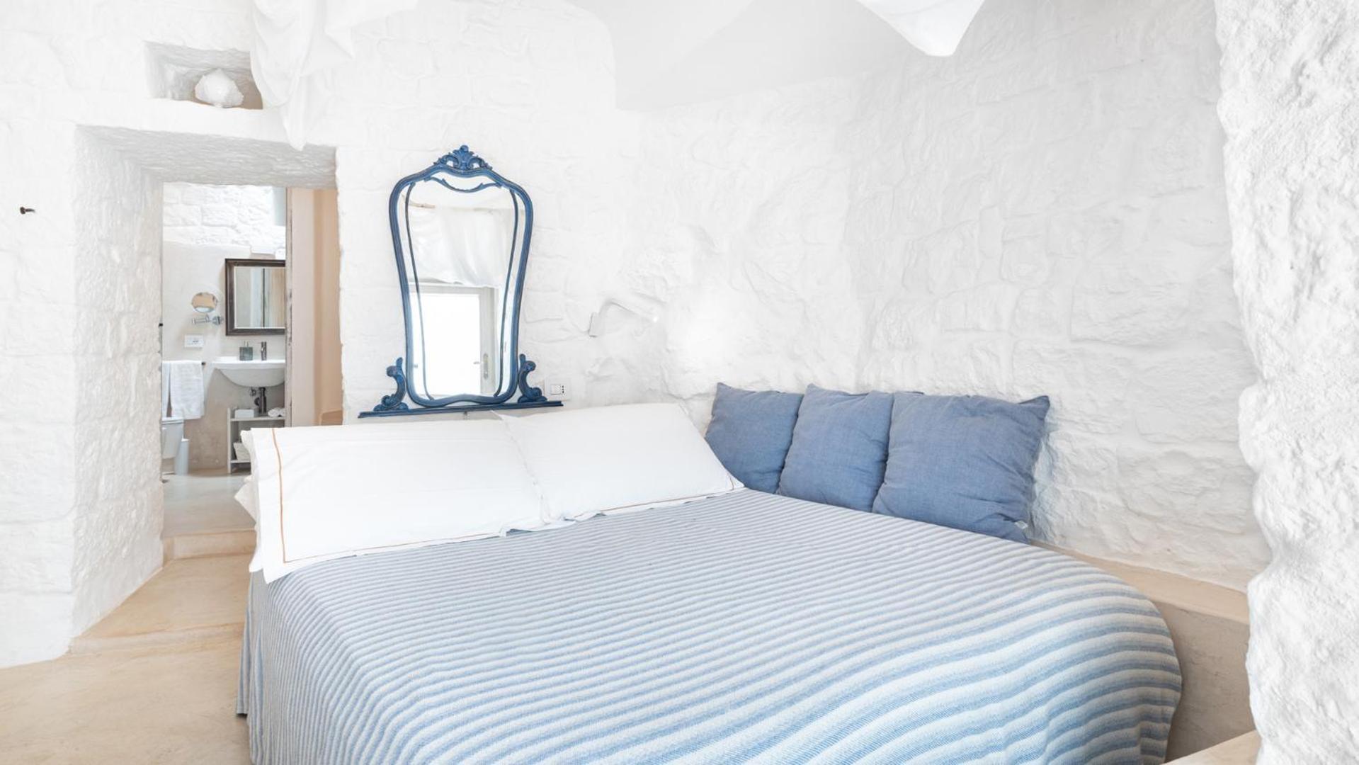 Petranima Wellness In Trulli Acomodação com café da manhã Ostuni Exterior foto