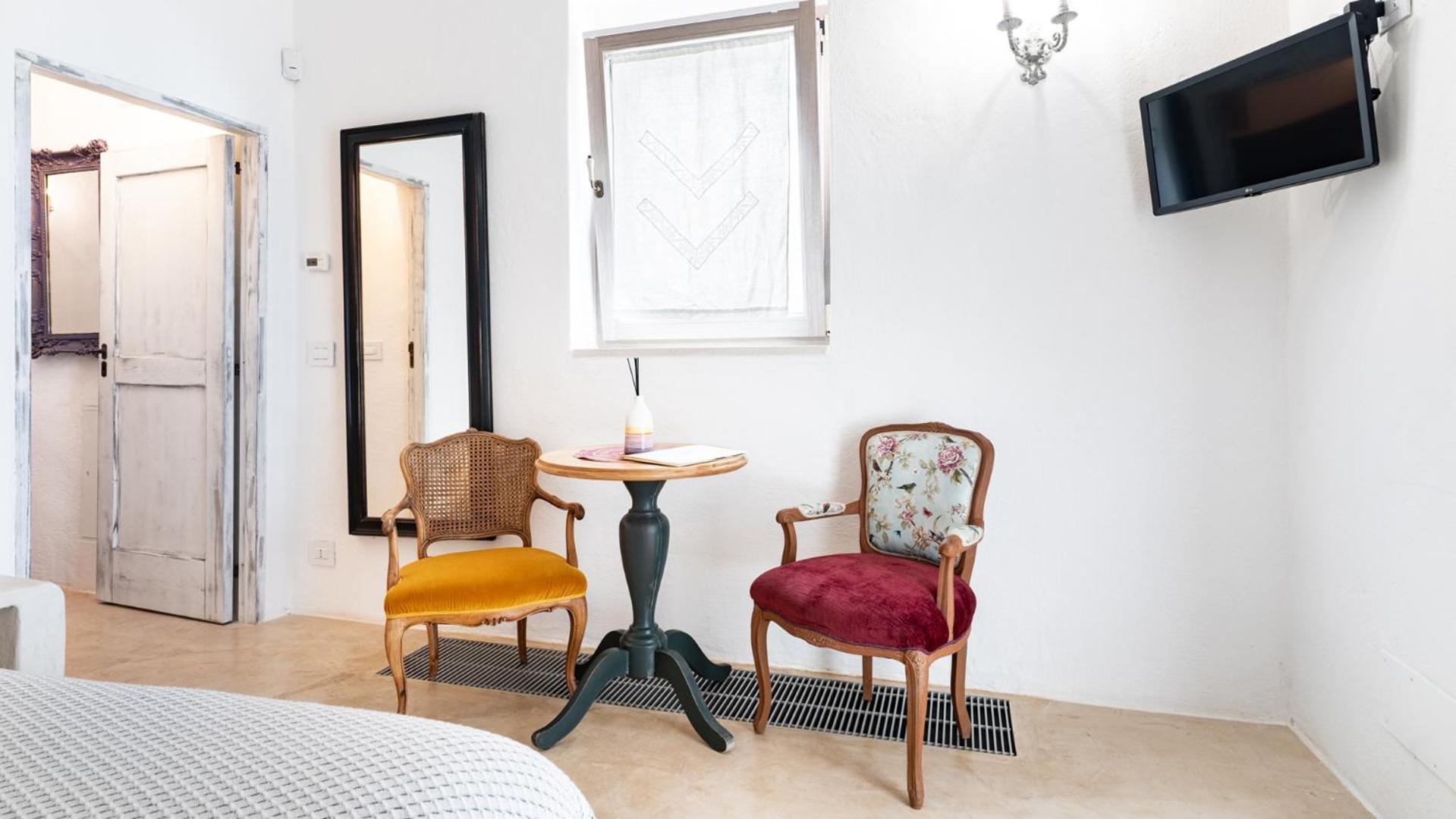 Petranima Wellness In Trulli Acomodação com café da manhã Ostuni Exterior foto