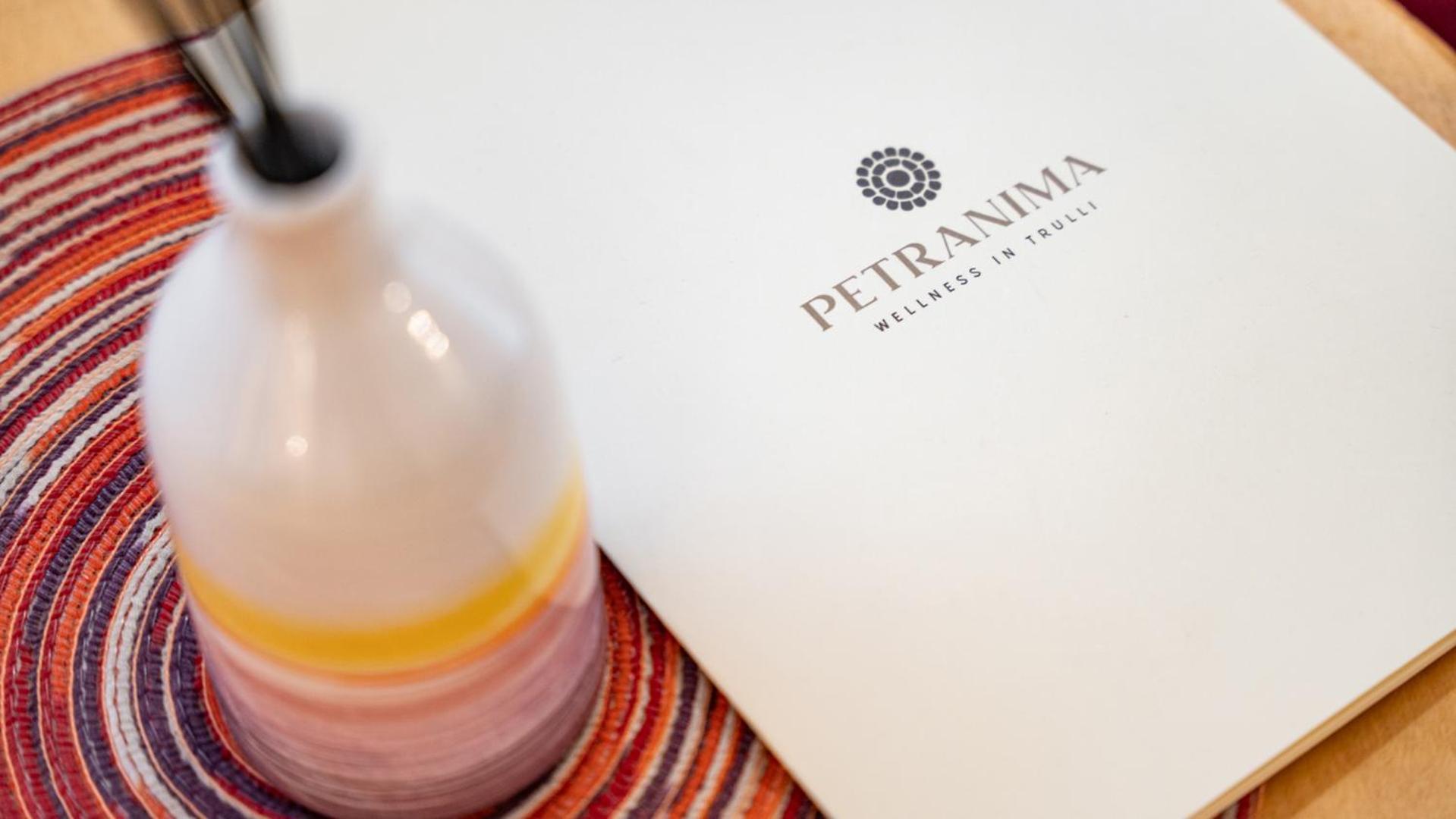 Petranima Wellness In Trulli Acomodação com café da manhã Ostuni Exterior foto