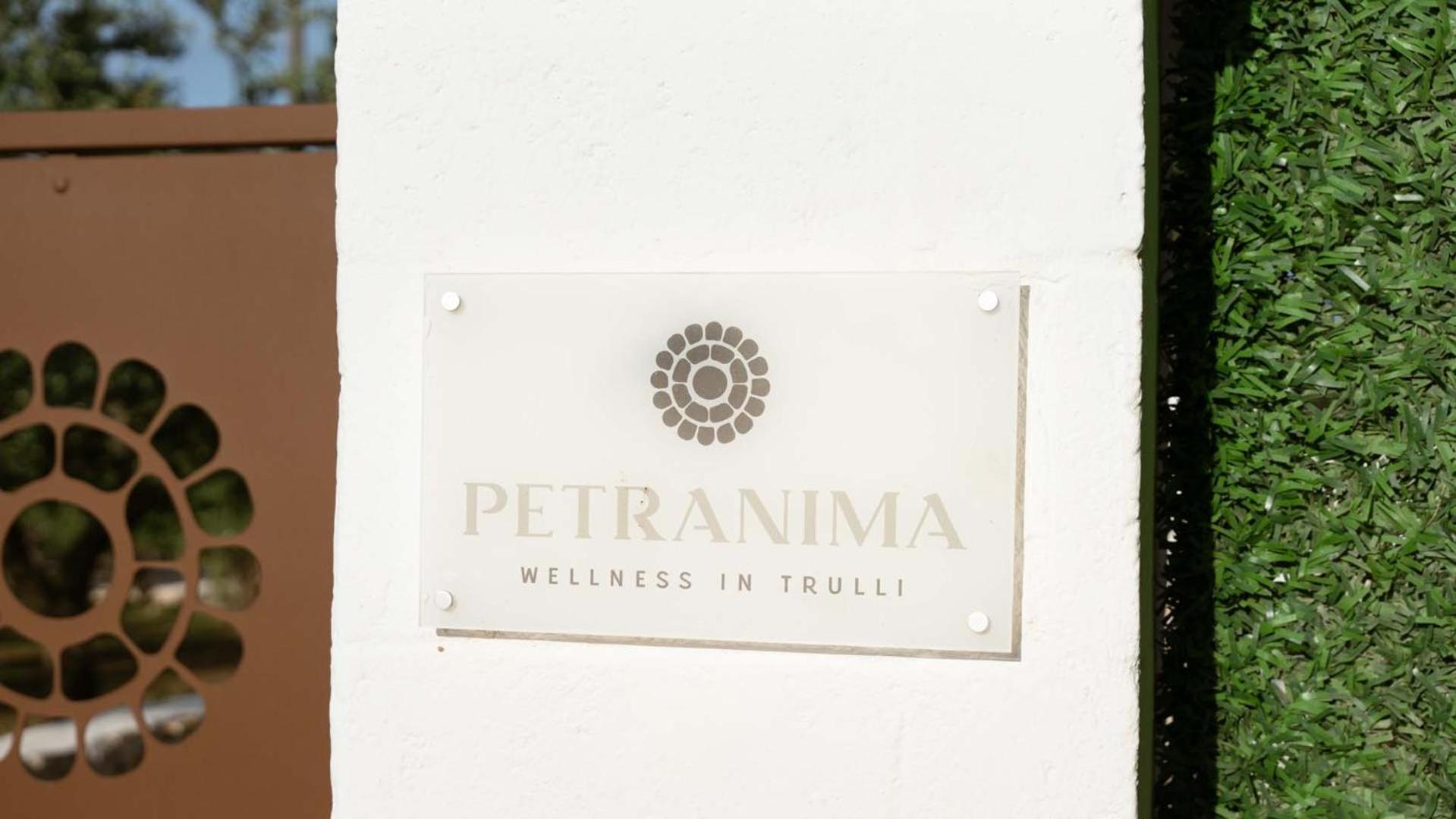 Petranima Wellness In Trulli Acomodação com café da manhã Ostuni Exterior foto