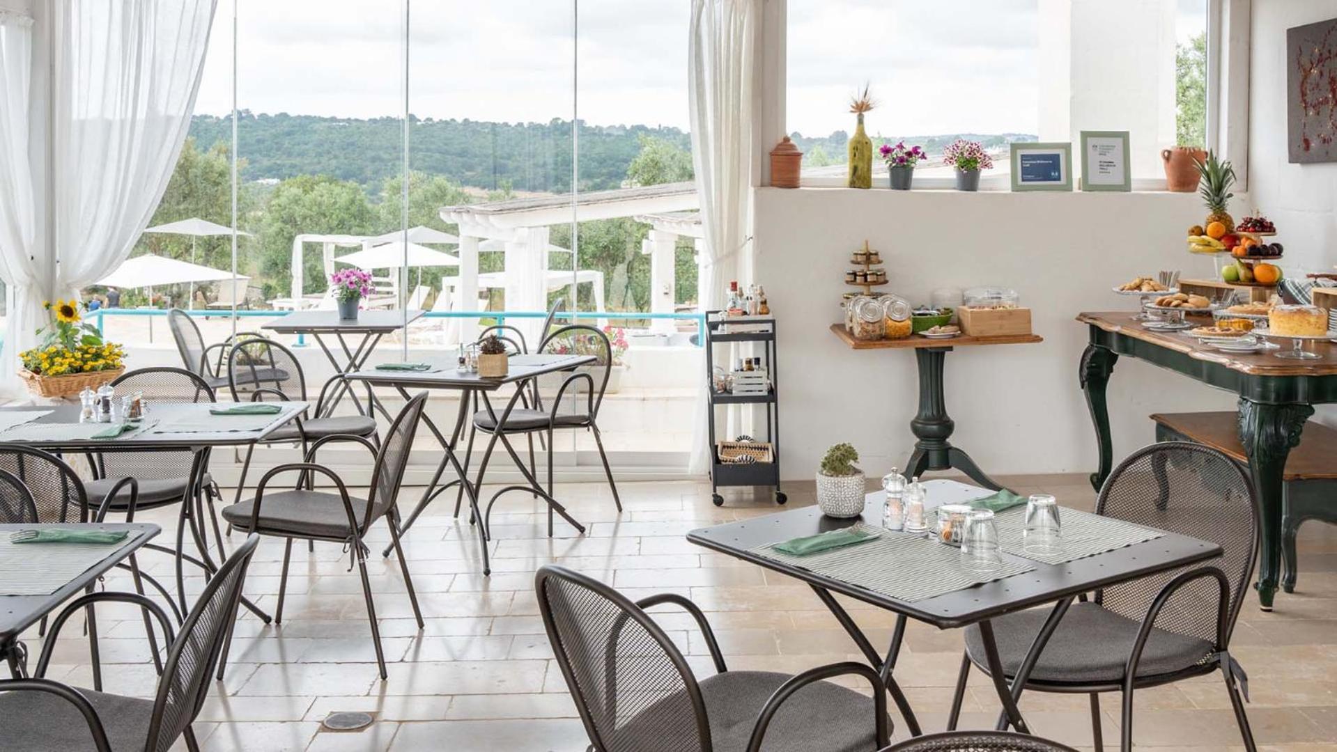 Petranima Wellness In Trulli Acomodação com café da manhã Ostuni Exterior foto
