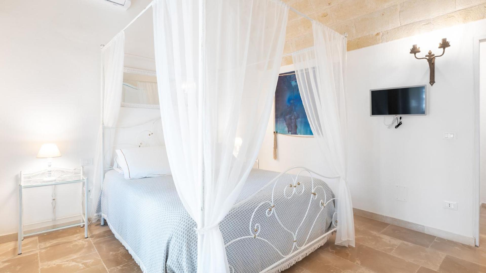 Petranima Wellness In Trulli Acomodação com café da manhã Ostuni Exterior foto