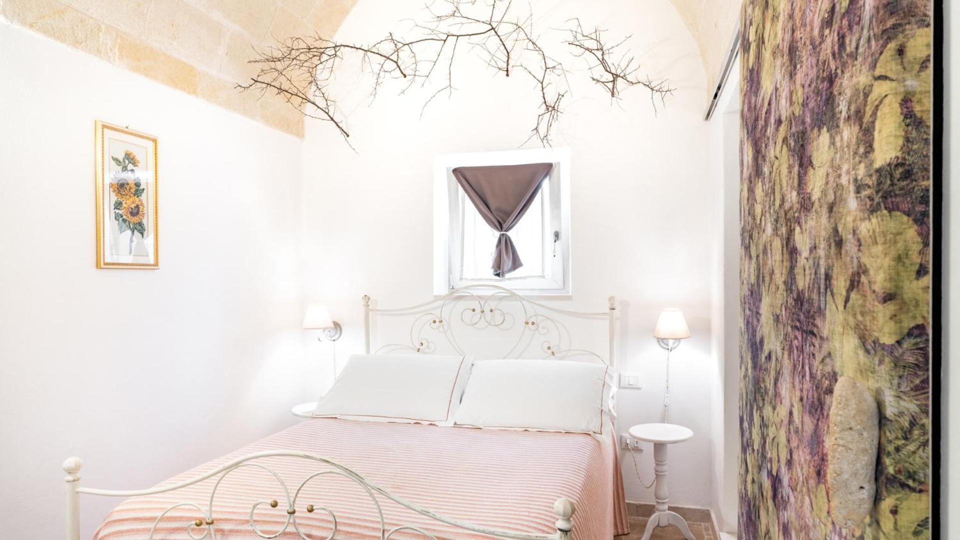 Petranima Wellness In Trulli Acomodação com café da manhã Ostuni Exterior foto